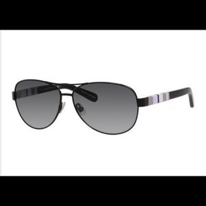 Kate Spade Women’s Dalia Aviator Sunglasses